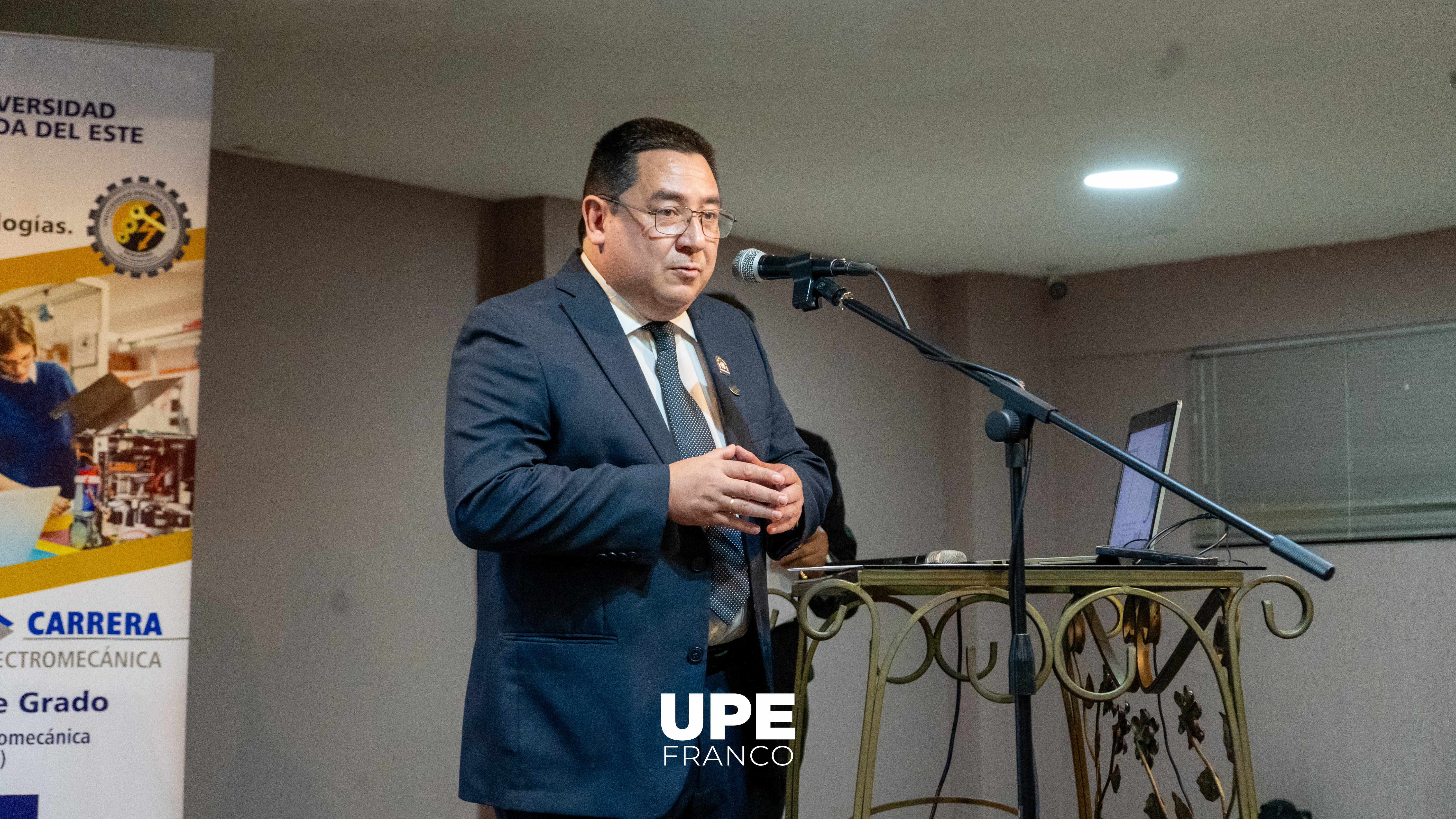 Apertura de la IV Semana Científica: Facultad de Ciencias y Tecnologías